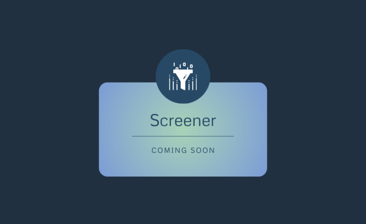 screener coming soon 3